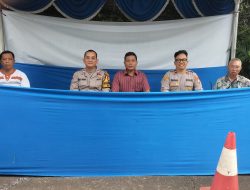 Pengamanan Intensif Ibadah Paskah Di Gereja Santo Ignatius Loyola, Menteng