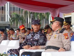 Apel Jambore Karhutla 2025 Provinsi Riau, Momentum Tingkatkan Semangat Persatuan dan Kerjasama