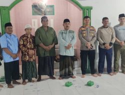 Doa Bersama di Vascodanmen, Polri Awali Operasi AB Moskona dengan Yasinan dan Pendekatan Humanis