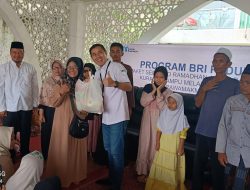 BRI Peduli Salurkan 3785 Paket Sembako untuk Masyarakat Bogor Timur