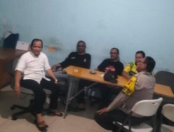 Tokoh Masyarakat Apresiasi Polisi, Warga RW 06 Kelurahan Johar Baru Sambut Patroli dan Cooling System