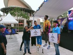 Danlanal Bintan Hadiri Bupati Cup Bintan E-Sport Championship 2025