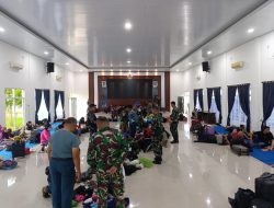F1QR Lanal Tanjung Balai Asahan Gagalkan Penyelundupan PMI Non Prosedural dari Malaysia