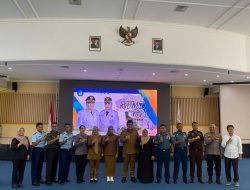 Lanal Bintan Hadir Pada RPJMD dan Musrembang Kabupaten Bintan Tahun 2025
