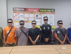 Bayar Parkir Dua Kali! 7 Preman Parkir Liar di Pasar Senen Diciduk dalam Operasi Berantas Jaya 2025