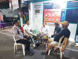 Satkamling Jadi Garda Terdepan Tangkal Premanisme di Permukiman