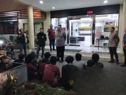 Polres Pelabuhan Tanjung Priok Gelar Pembinaan bagi Pelaku Pungli di Kawasan Pelabuhan