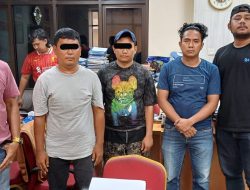 Operasi Berantas Jaya 2025: Dua Juru Parkir Liar Diciduk di Grand Indonesia, Satu Positif Sabu