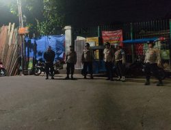 Tegas dan Efektif! Patroli Polsek Johar Baru Antisipasi Kejahatan Jalanan, Tawuran, dan Premanisme