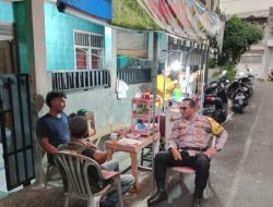 Patroli Dialogis dan Cooling System, Tanggapi Ancaman Keamanan di RT 12 RW 05