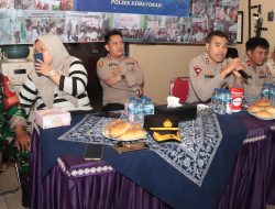 Wakapolres Metro Jakpus AKBP Danny Yulianto: Jumat Curhat Plus Jadi Ruang Warga Sampaikan Suara Hati