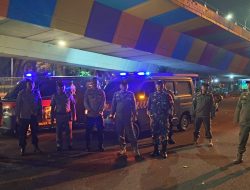 Polsek Kemayoran Gelar Operasi Tiga Pilar, Premanisme dan Kejahatan Jalanan Jadi Fokus Utama