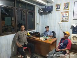 Tokoh Masyarakat RW 06 Apresiasi Kehadiran Polisi yang Aktif Menyapa Warga