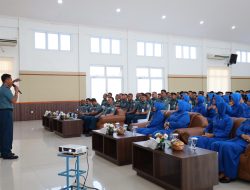 Flying Psychologist TNI Angkatan Laut, Upaya Penyegaran Mental Prajurit Dari Stress dan Fatique Dalam Pelaksanaan Tugas