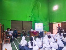 Lanal Bandung Laksanakan Sosialisasi Werfing Penerimaan Prajurit TNI AL Tahun 2025 Kepada Siswa-Siswi SMA Negeri 3 Sumedang