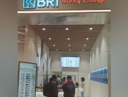 Tukar Uang Mudah di Terminal 3 Soekarno-Hatta: Layanan Money Changer BRI untuk Wisatawan