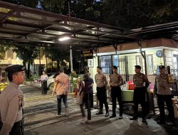 Ratusan Jemaat Ikuti Misa Kenaikan Isa Almasih di Gereja Santa Theresia, Polisi Pastikan Pengamanan Ketat