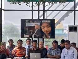 Martin Lukas Simanjuntak Meminta Kapolda Riau Untuk Meluruskan Kasus Kematian KB