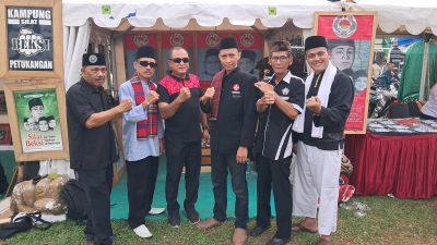 “Kita Sering menjual Budaya Betawi”, Jalih Pitoeng Sindir Siapa ?