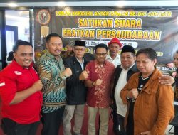 Menyanyi Bersama, Menyatukan Suara Ormas Ibu Kota