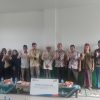 BRI Cabang Cibubur Berikan Bantuan 250 Juta untuk Pembangunan Ruang Kelas di Pesantren Al-Ghazaliyah Bogor