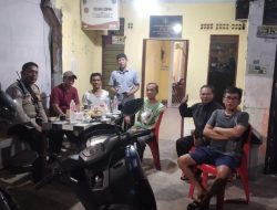 Patroli Dialogis di Kemayoran, Polisi Gandeng Tokoh Masyarakat Jaga Kamtibmas