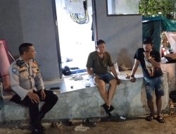 Binmas Sambang Warga, Polisi Cegah Curanmor dan Penipuan di Cempaka Putih Timur