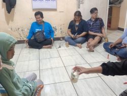 Rapat Serta Ramah Tamah Pengurus RQD Di Cilincing Jakarta Utara Berjalan Lancar