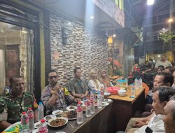 Tokoh Masyarakat RW 04 Kampung Rawa Apresiasi Kepolisian Atas Dukungan Kamtibmas