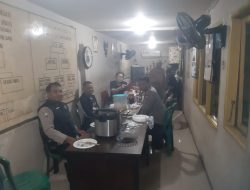 Himbauan Polisi dan Tokoh Masyarakat, Wujudkan Lingkungan Aman di Jakarta Pusat
