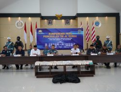 Pangkalan TNI Angkatan Laut Dumai Berhasil Gagalkan Penyelundupan Narkoba Senilai 72,8 Miliar Rupiah Dengan Berat 48,54 Kilogram