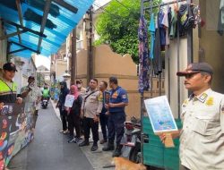 Cegah Penyalahgunaan Narkoba, Polsek Sawah Besar Gelar Sosialisasi di Pemukiman Warga