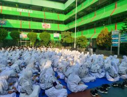 Tekan Tawuran Pelajar, Polres Jakpus Gandeng Mahasiswa Mengajar di SMA Negeri 68 Jakarta