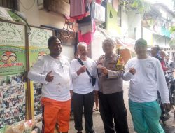 Tokoh Masyarakat Mangga Dua Selatan Dukung Kepolisian Perangi Narkoba di Lingkungan Warga