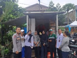 Tokoh Masyarakat Apresiasi Kehadiran Polisi di Pasar Murah Kelurahan Kartini