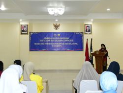 Putra-Putri Purnawirawan TNI AL Rayon Bandung Terima Bantuan Beasiswa Dari Yayasan Jalakanya