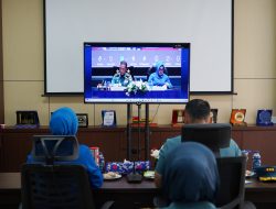 Tingkatkan Profesionalisme, Danlanal Bersama Prajurit Kowal Lanal Dumai Ikuti Pembekalan Pangkoarmada RI
