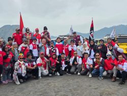 Resmi Jadi Panglima Brikom LIRA Paulus Johny Siap Memerangi Korupsi Di Indonesia