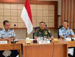 Turut Persiapkan Calon Pemimpin Masa Depan TNI, Danlanal Dumai Hadiri Sidang Pantukhirda Calon Taruna Akademi TNI