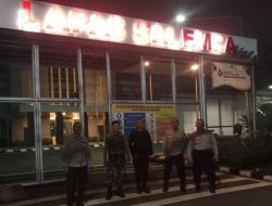 Polsek Cempaka Putih Gelar Patroli Cipta Kondisi, Tegaskan Komitmen Ciptakan Wilayah Bebas Gangguan Kamtibmas