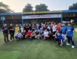 BRI BO Tangerang Ahmad Yani Gelar Kegiatan Jalan Pagi Bersama untuk Dukung Work-Life Balance