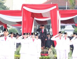 Bupati Ade Kunang Ajak Hadirkan Nilai Pancasila dalam Segala Dimensi Kehidupan
