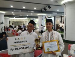 Raih Penghargaan Tanggap Bencana, Masjid Al- Bakrie Terus Tingkatkan Pelayanan untuk Jamaah