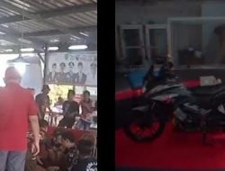 Viral … Judi Sabung Ayam Ratusan Juta di Purbalingga Diduga Dibekingi Oknum DPR RI