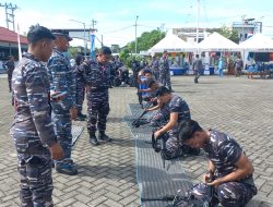 Puncak Peringatan HUT Ke-64 Kolinlamil, Satlinlamil 3 Gelar Syukuran dan Berbagai Lomba