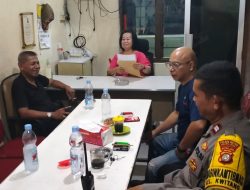 Tokoh Masyarakat Kwitang Apresiasi Sambang Bhabinkamtibmas Polsek Senen