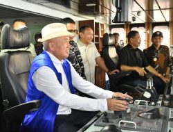Perkuat Sinergitas, Forkopimda Kalimantan Selatan dan Kota Banjarmasin Kunjungi KRI dr. Radjiman Widyodiningrat-992