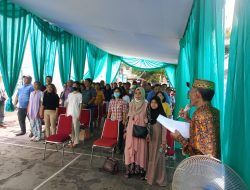 Polisi Tak Hanya Mengawal, Tapi Juga Menyemai Rasa Aman Saat Reses