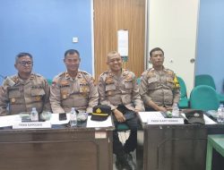 Lewat Musres, Pokdarkamtibmas Jakpus Tegaskan Komitmen Dukung Polri Jaga Keamanan