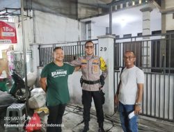 Perkuat Komunikasi Warga, Polisi Gandeng Ketua RT dan LMK Cegah Guantibmas